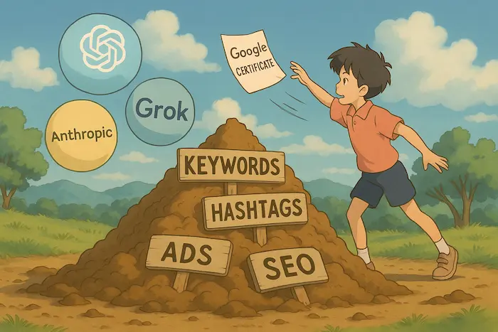 SEO is dead? Long live AI-SEO, GEO, AEO & visibility scoring