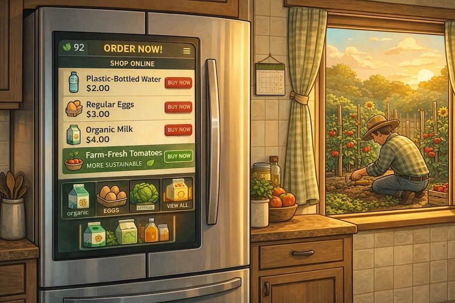 Why sustainability is probably the last job we will ever have